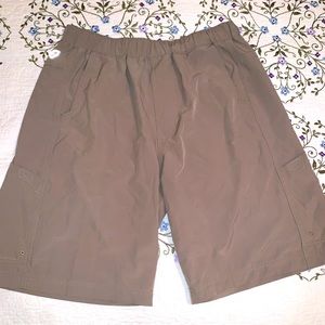 Magellan Mens khaki shorts